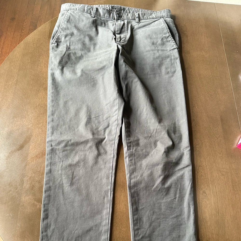 Grey Chino pants